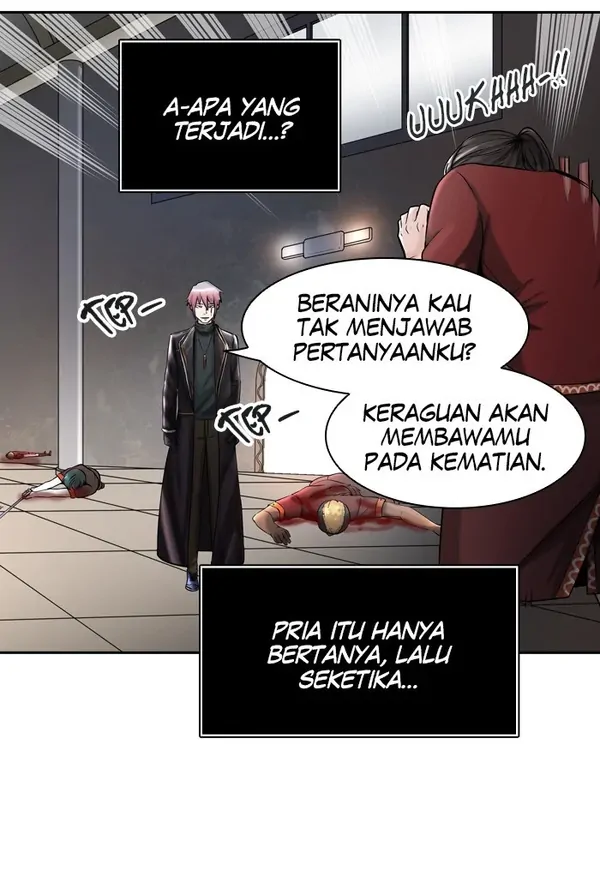 Baca Tower of God - Chapter 400 halaman 111