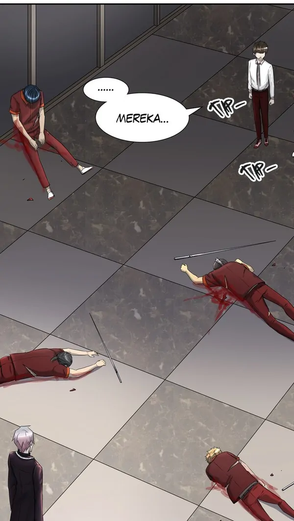 Baca Tower of God - Chapter 400 halaman 122