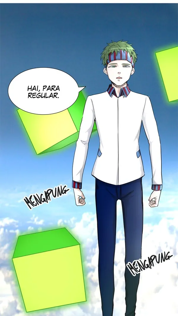 Baca Tower of God - Chapter 400 halaman 46