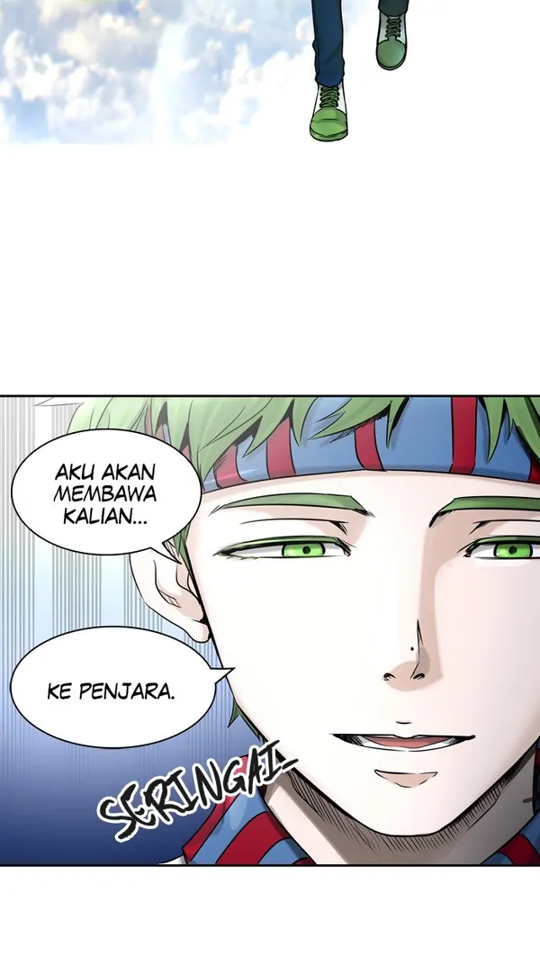Baca Tower of God - Chapter 400 halaman 47