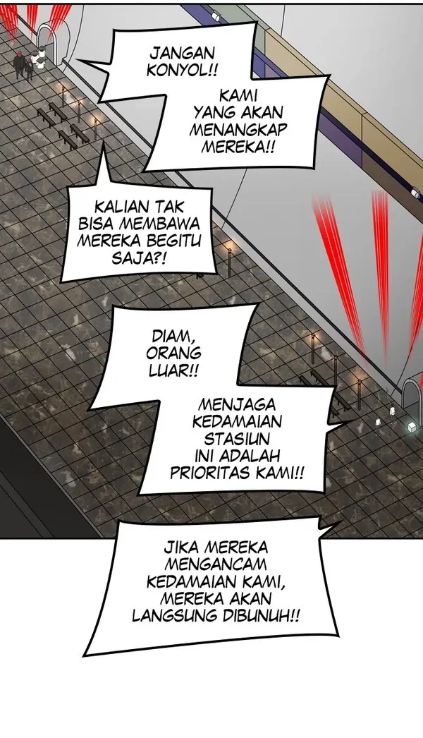 Baca Tower of God - Chapter 400 halaman 53