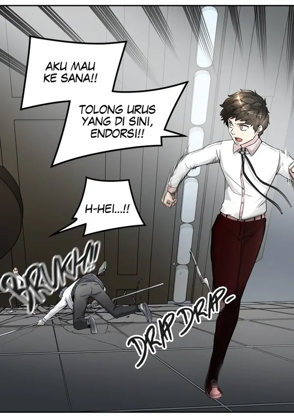 Baca Tower of God - Chapter 400 halaman 74