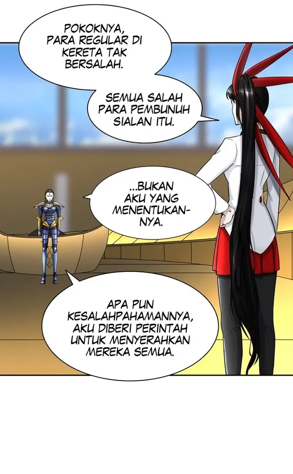Baca Tower of God - Chapter 400 halaman 99
