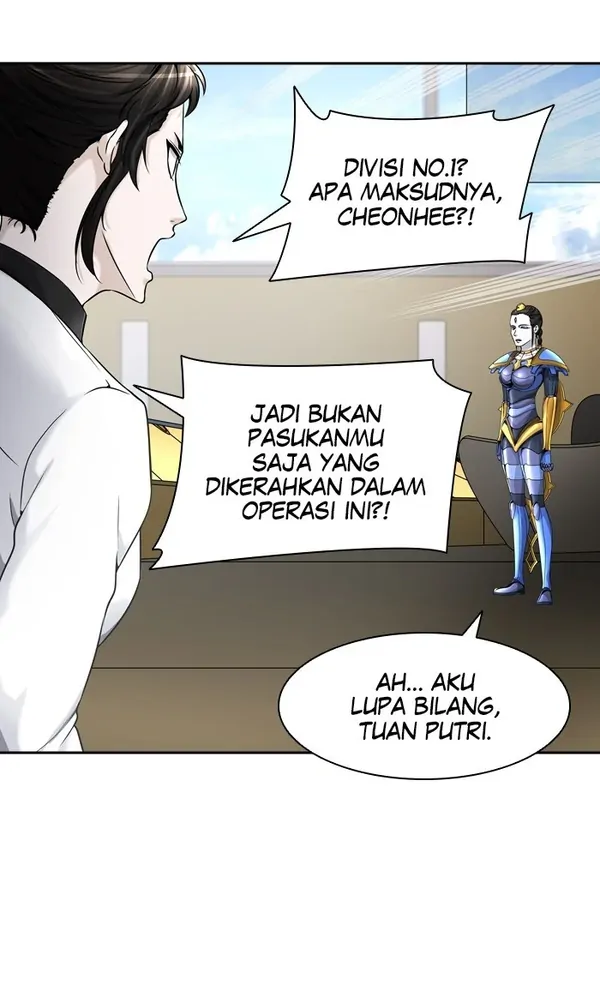 Baca Tower of God - Chapter 401 halaman 10