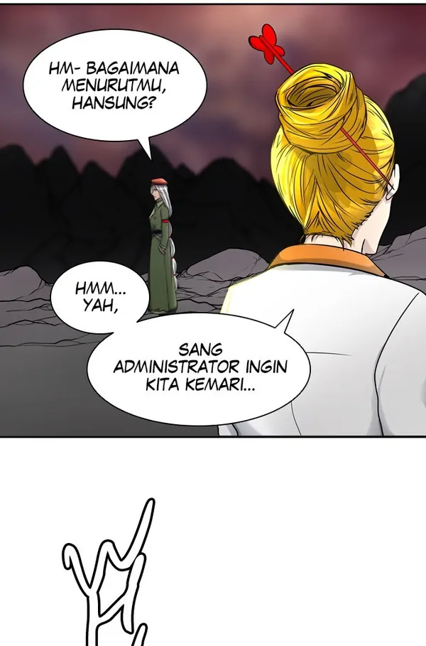 Baca Tower of God - Chapter 401 halaman 101