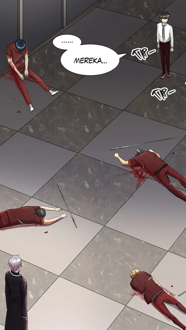 Baca Tower of God - Chapter 401 halaman 17