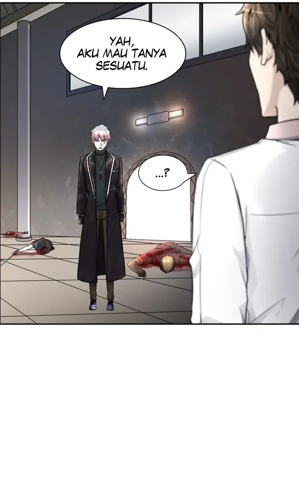 Baca Tower of God - Chapter 401 halaman 21