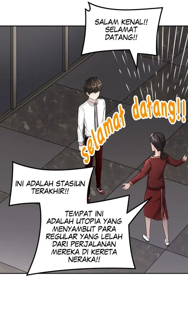 Baca Tower of God - Chapter 401 halaman 30
