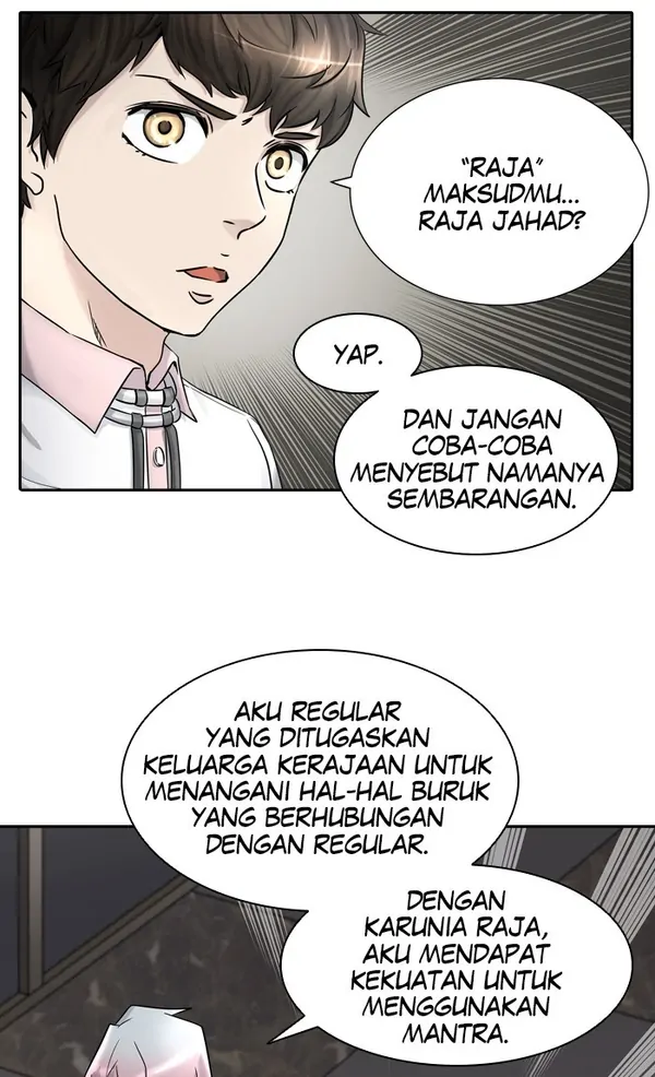Baca Tower of God - Chapter 401 halaman 34