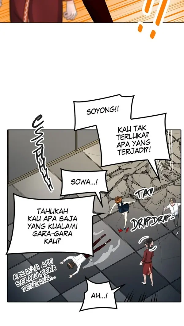 Baca Tower of God - Chapter 401 halaman 62