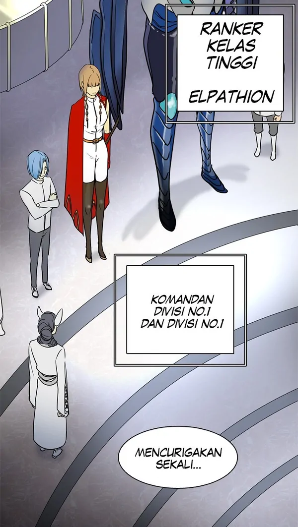 Baca Tower of God - Chapter 401 halaman 7