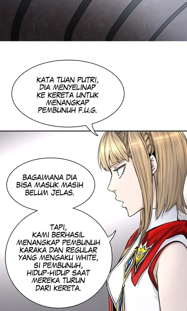 Baca Tower of God - Chapter 401 halaman 8