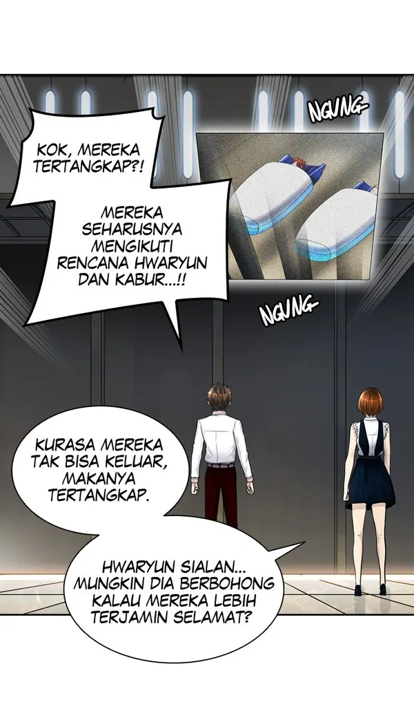 Baca Tower of God - Chapter 401 halaman 84