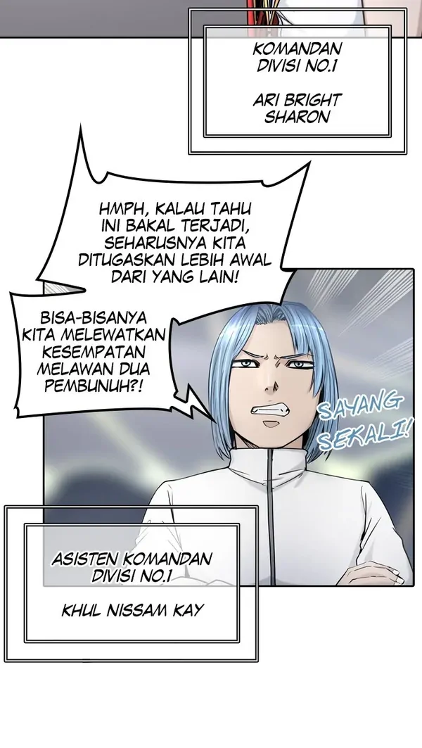 Baca Tower of God - Chapter 401 halaman 9