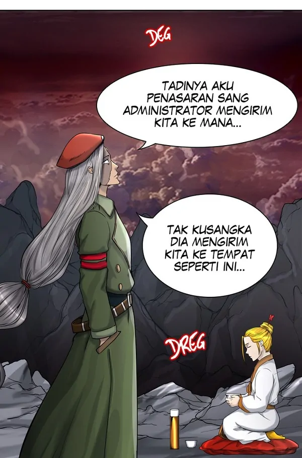 Baca Tower of God - Chapter 401 halaman 93