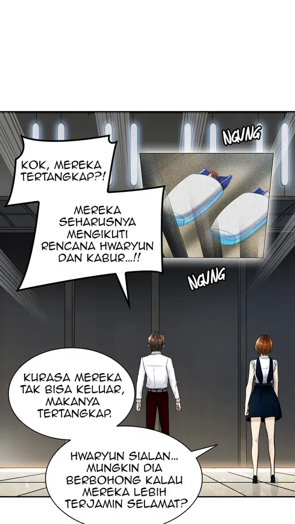 Baca Tower of God - Chapter 402 halaman 13