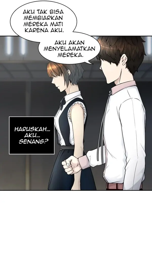 Baca Tower of God - Chapter 402 halaman 18