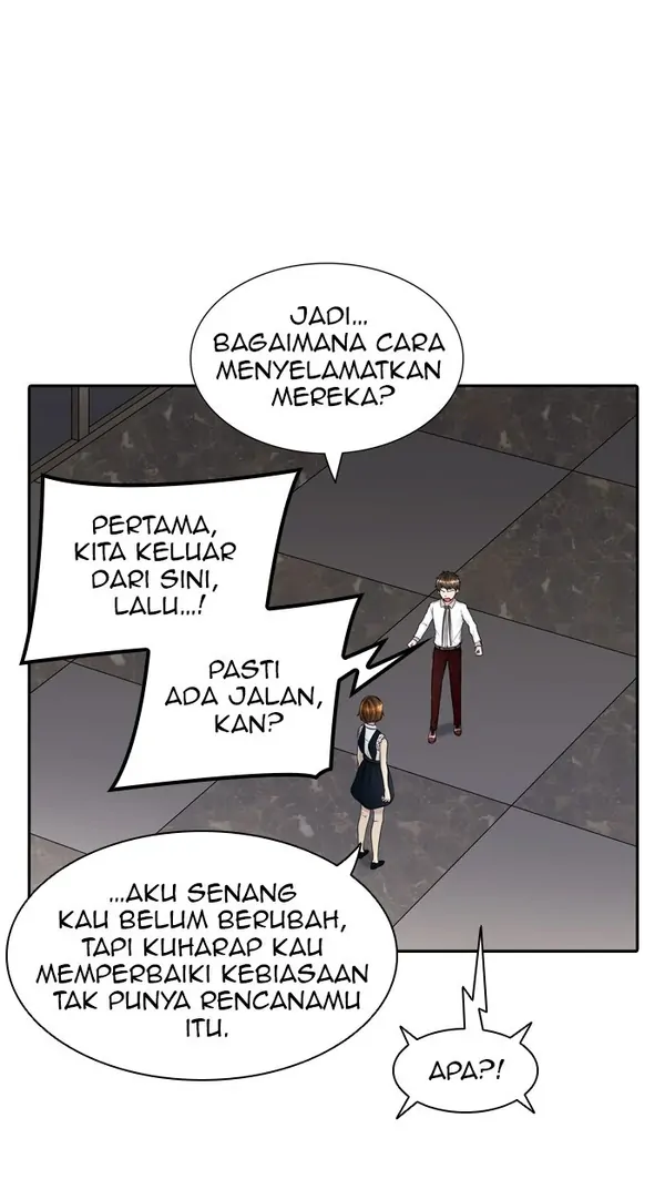 Baca Tower of God - Chapter 402 halaman 20
