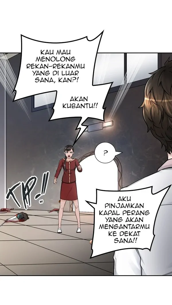 Baca Tower of God - Chapter 402 halaman 21