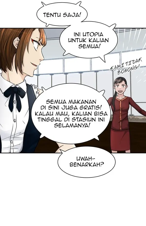 Baca Tower of God - Chapter 402 halaman 30