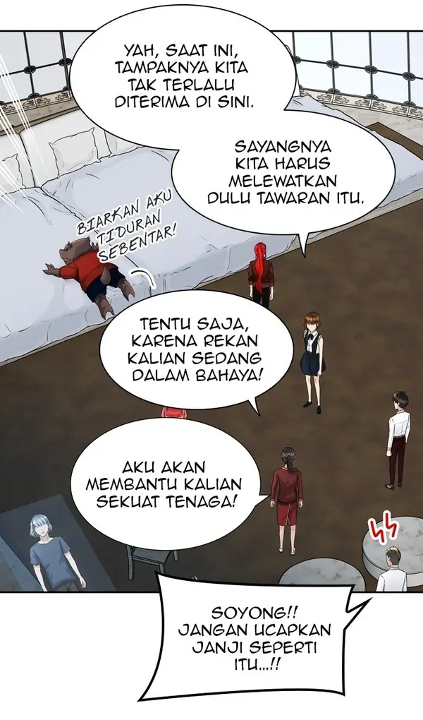 Baca Tower of God - Chapter 402 halaman 31