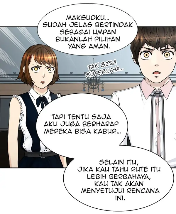 Baca Tower of God - Chapter 402 halaman 35