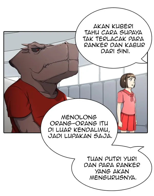 Baca Tower of God - Chapter 402 halaman 36