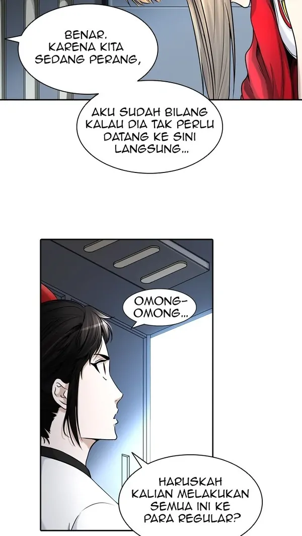 Baca Tower of God - Chapter 402 halaman 51