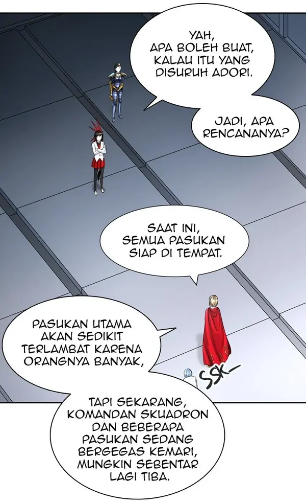 Baca Tower of God - Chapter 402 halaman 55