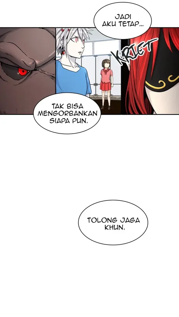 Baca Tower of God - Chapter 402 halaman 70