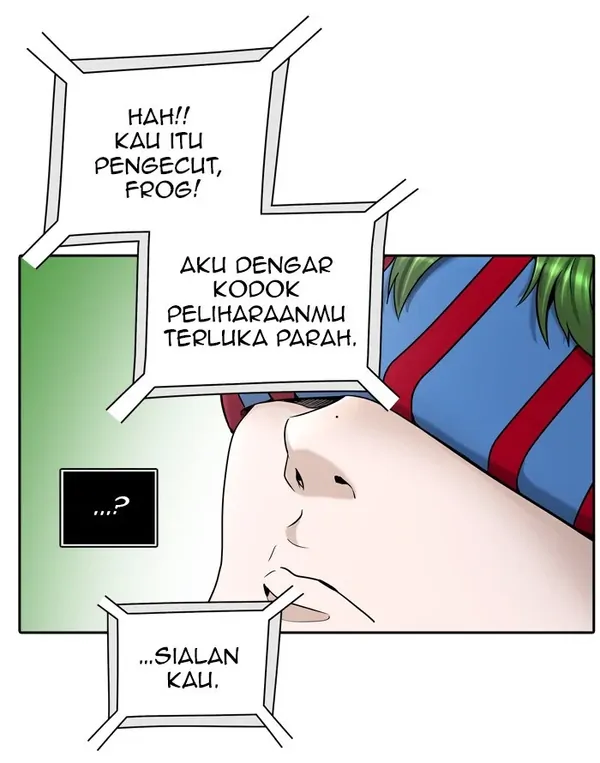 Baca Tower of God - Chapter 402 halaman 77