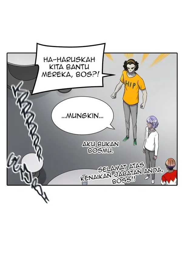Baca Tower of God - Chapter 402 halaman 96