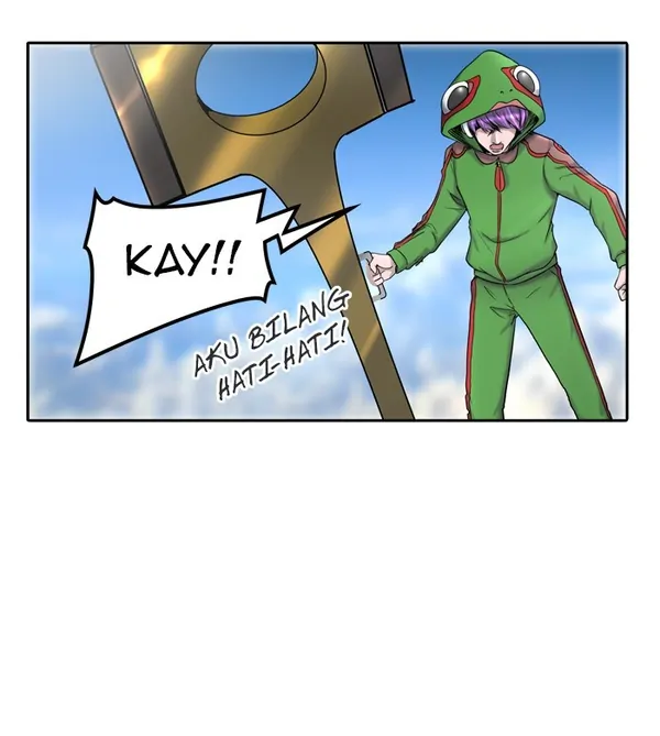 Baca Tower of God - Chapter 403 halaman 13