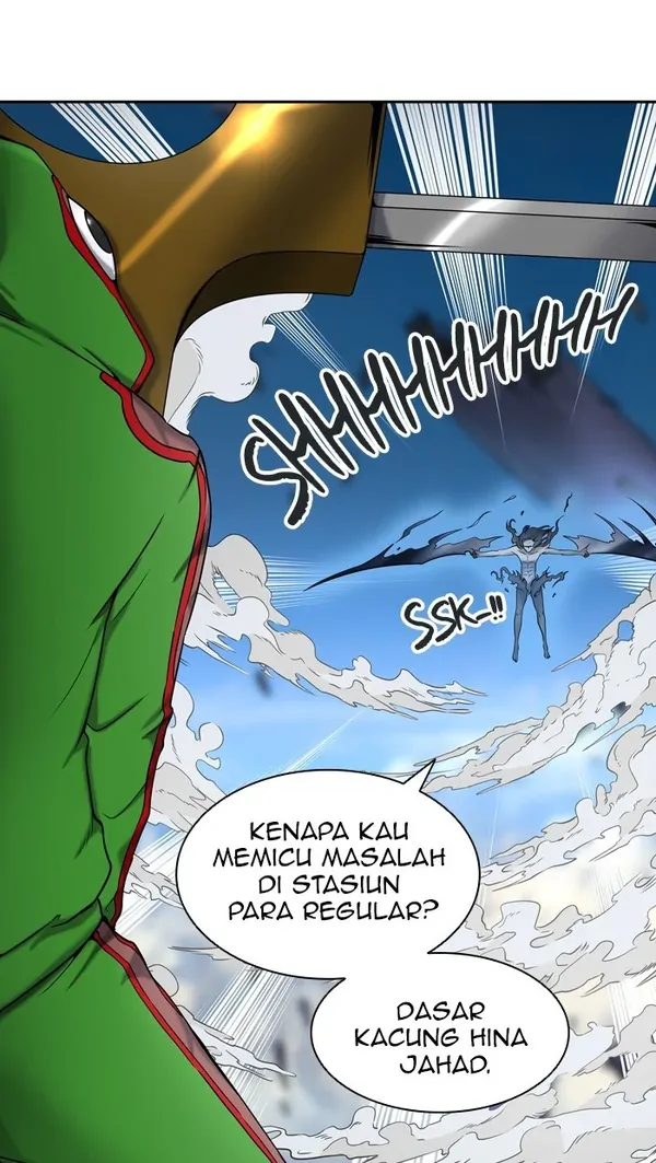 Baca Tower of God - Chapter 403 halaman 15
