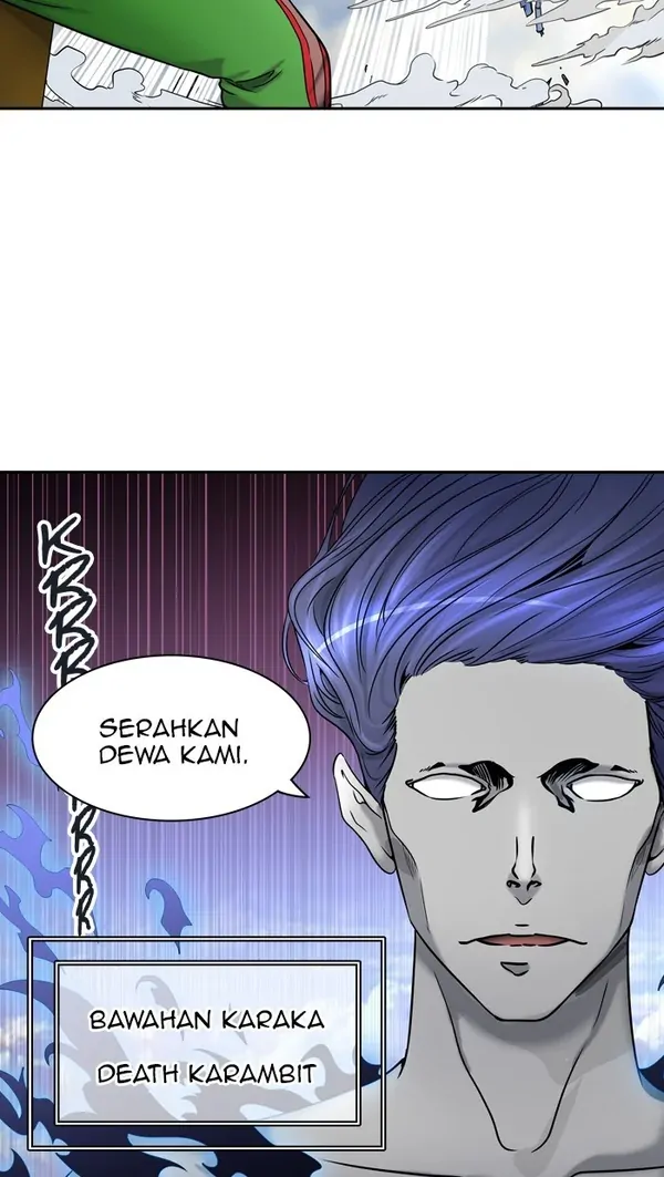 Baca Tower of God - Chapter 403 halaman 16