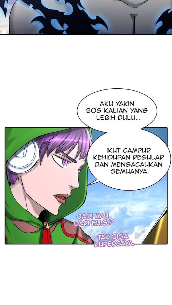 Baca Tower of God - Chapter 403 halaman 17