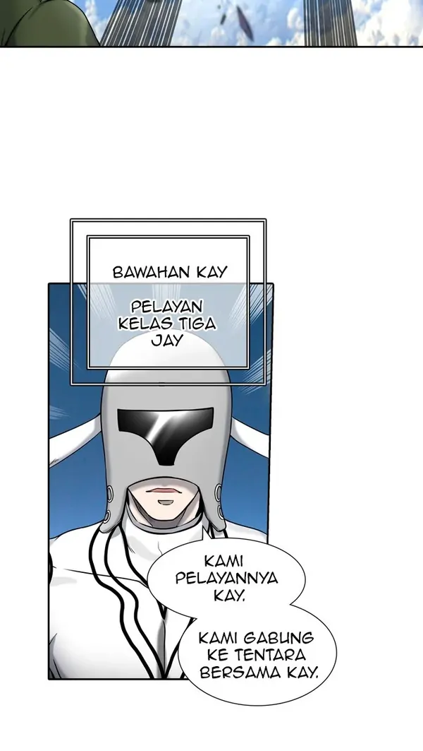 Baca Tower of God - Chapter 403 halaman 23