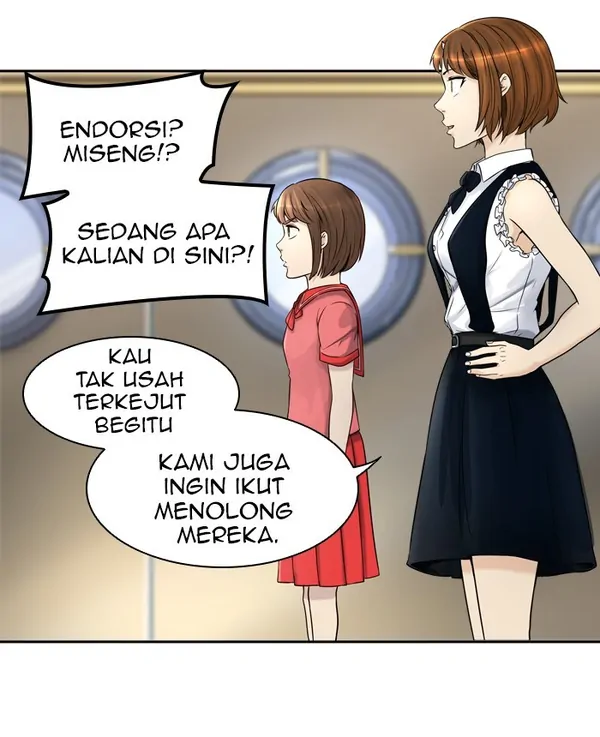 Baca Tower of God - Chapter 403 halaman 58