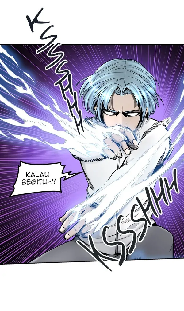 Baca Tower of God - Chapter 403 halaman 8