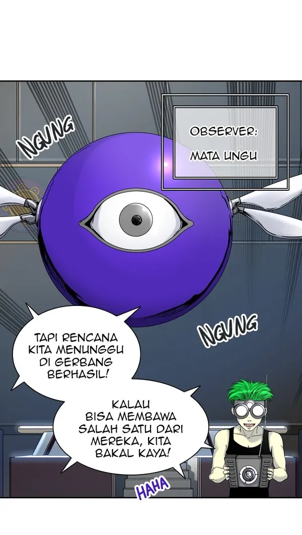 Baca Tower of God - Chapter 403 halaman 80