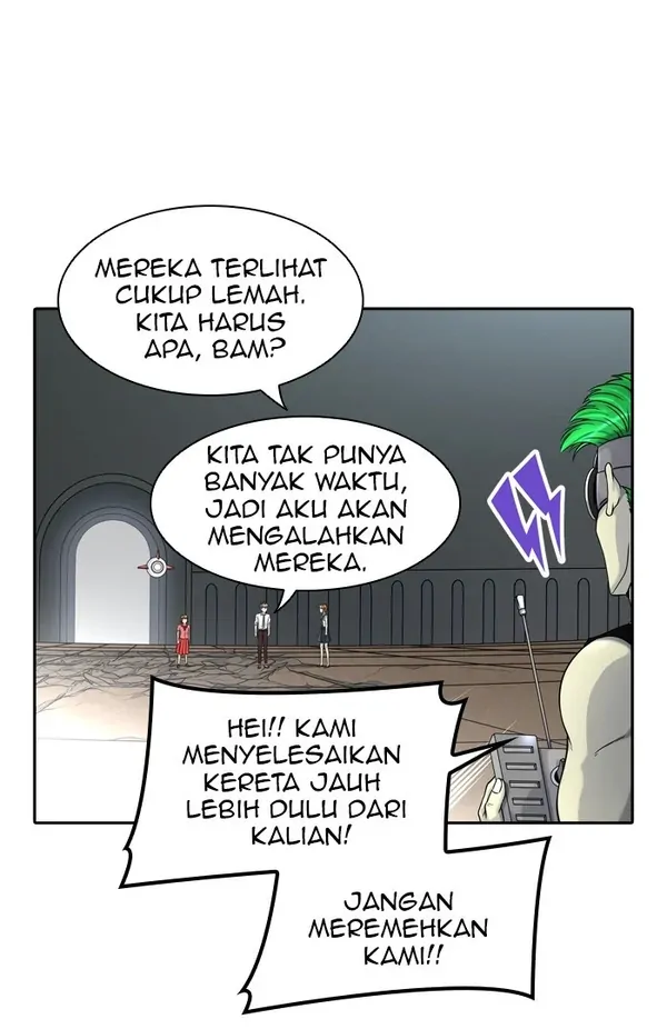 Baca Tower of God - Chapter 403 halaman 81
