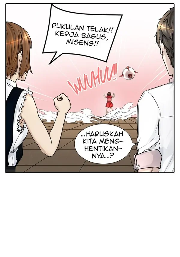 Baca Tower of God - Chapter 404 halaman 11