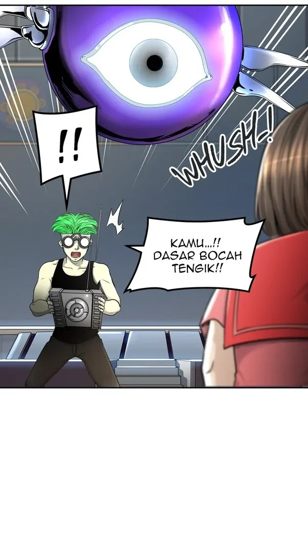 Baca Tower of God - Chapter 404 halaman 4