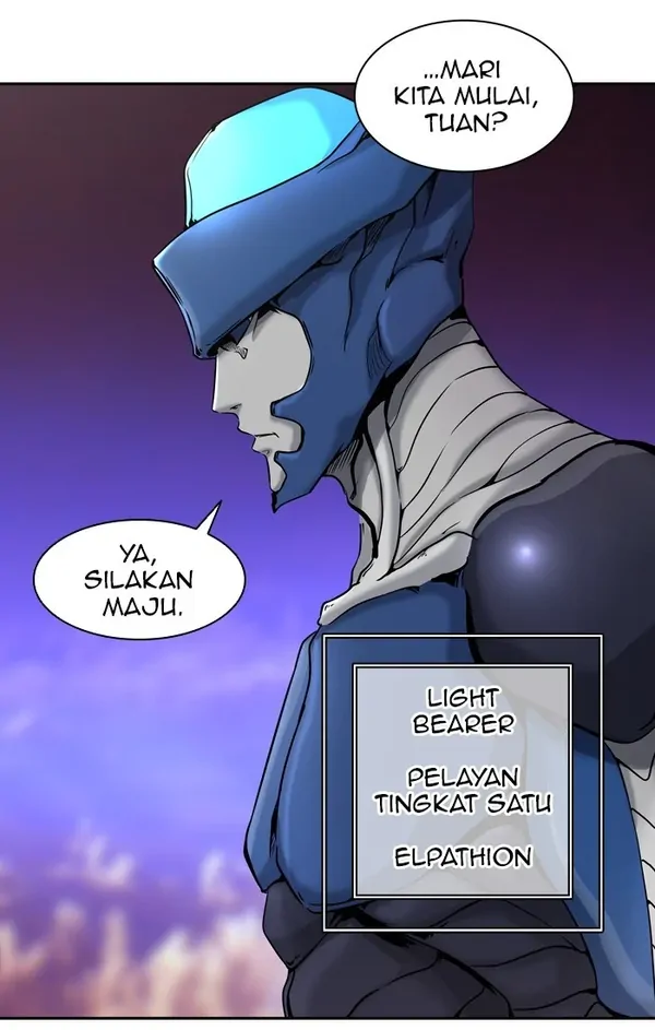 Baca Tower of God - Chapter 404 halaman 41