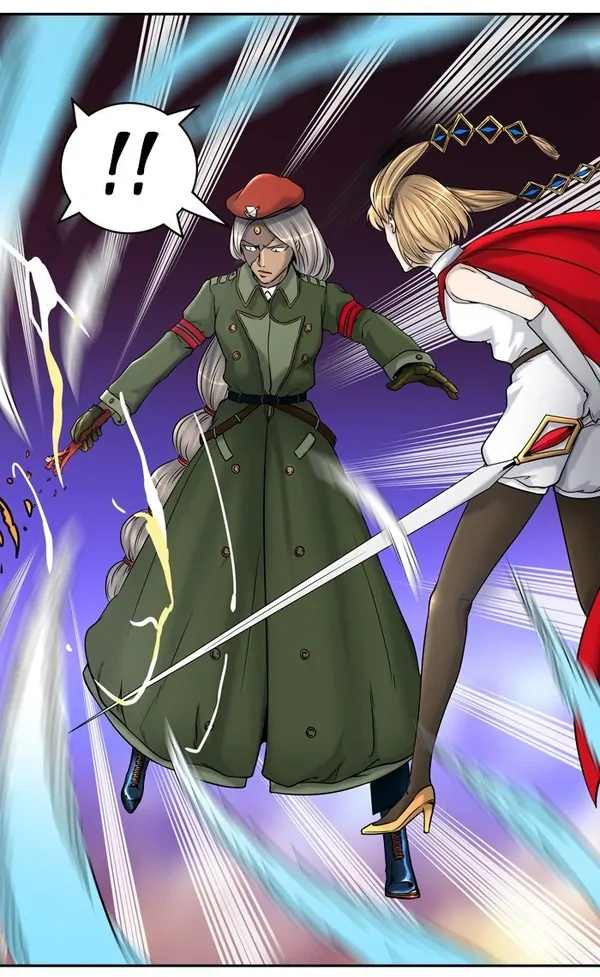 Baca Tower of God - Chapter 404 halaman 60