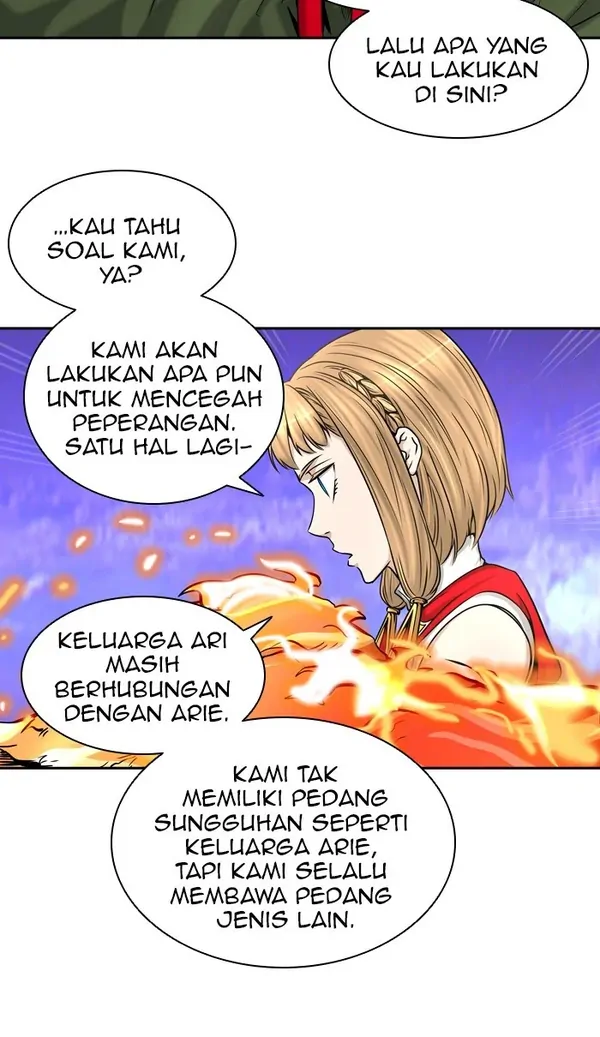 Baca Tower of God - Chapter 404 halaman 69