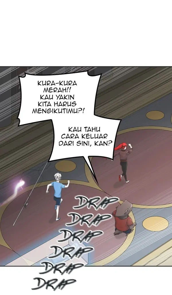 Baca Tower of God - Chapter 405 halaman 100