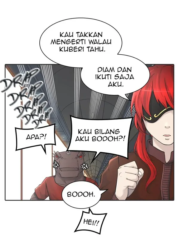 Baca Tower of God - Chapter 405 halaman 101