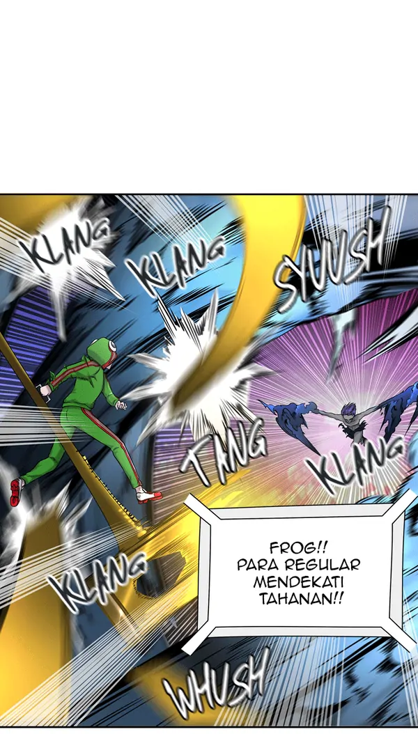 Baca Tower of God - Chapter 405 halaman 11