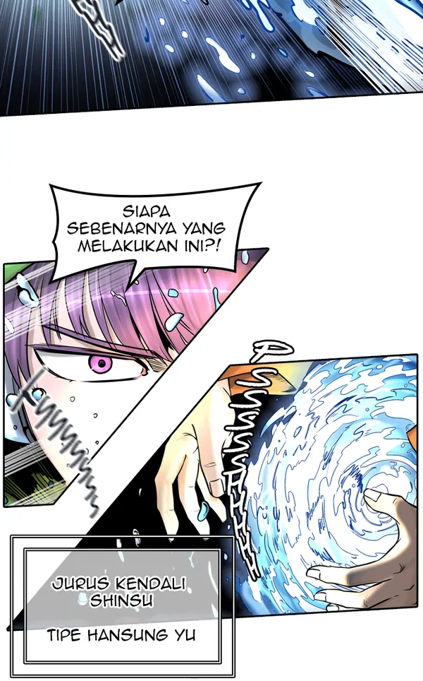 Baca Tower of God - Chapter 405 halaman 14
